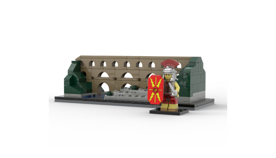 Architecture: Pont du Gard