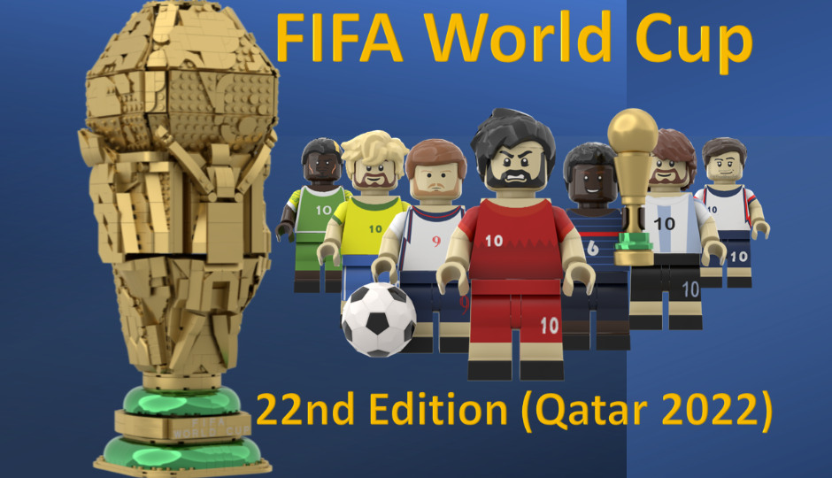 FIFA World Cup 22nd Edition (Qatar 2022)