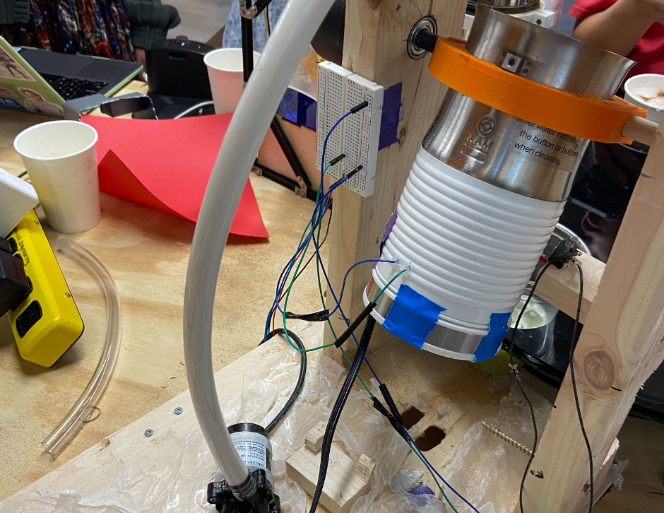 Milk team final product image