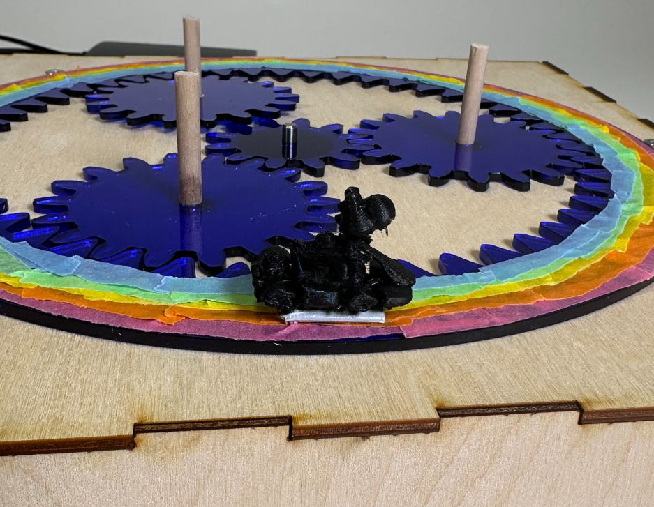 Double Jump gear system