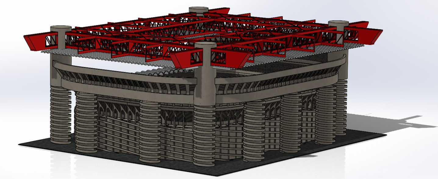 San Siro project overview