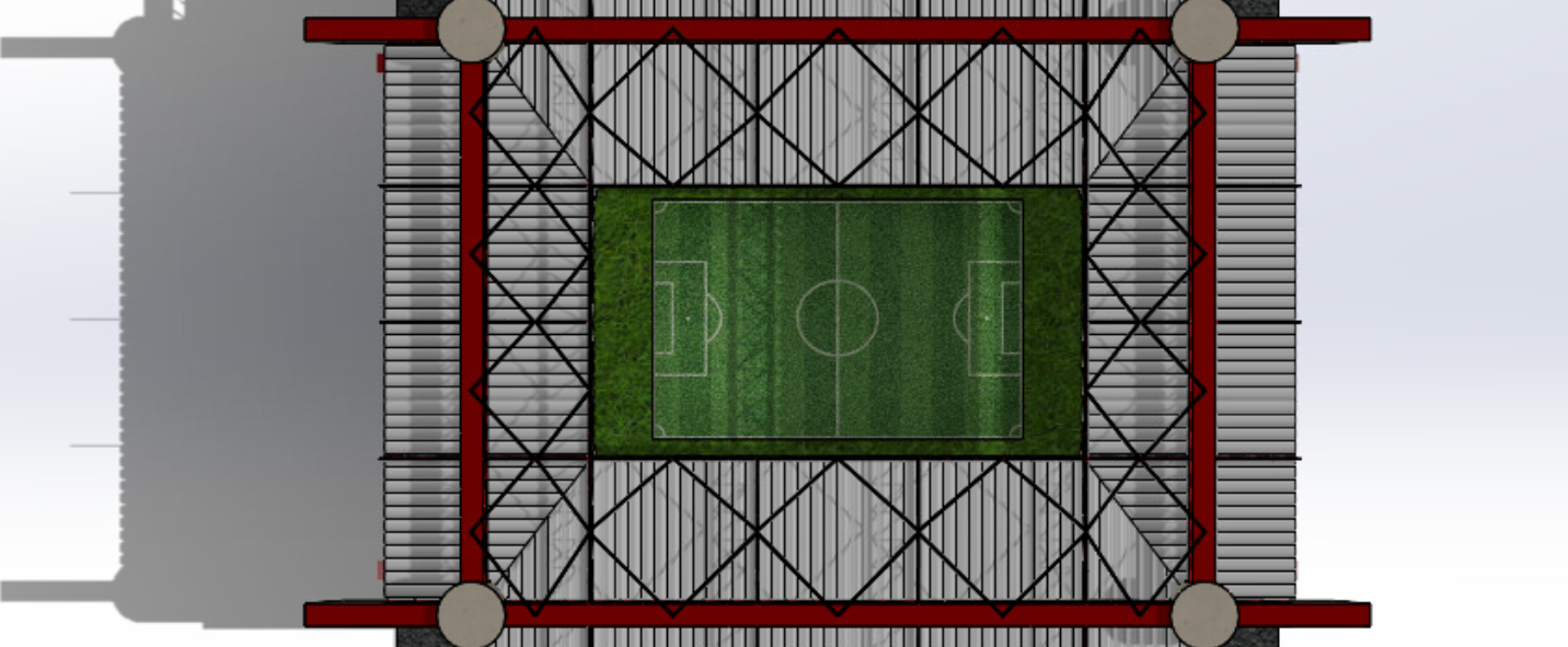 San Siro stadium comparison
