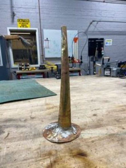Finished bell