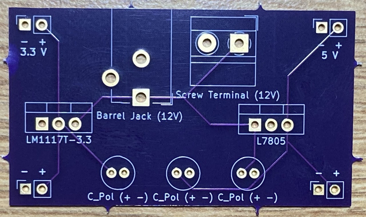 Custom PCB