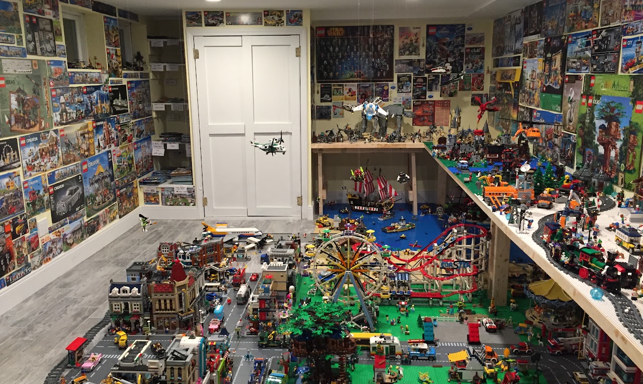 LEGO Room